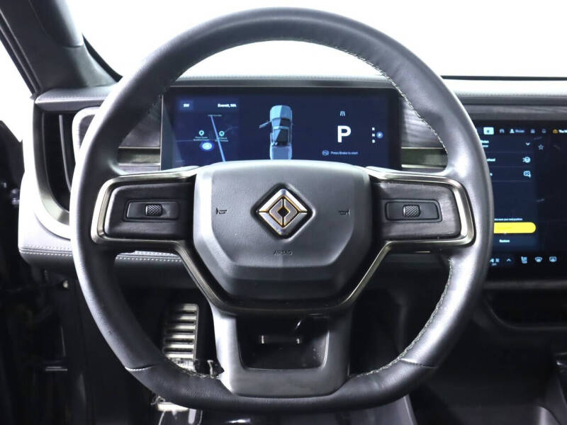 2022 Rivian R1T Launch Edition