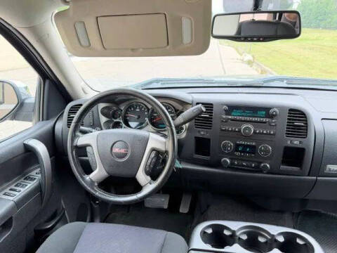 2012 GMC Sierra 1500 SLE