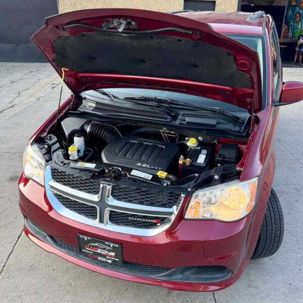 2011 Dodge Grand Caravan Mainstreet
