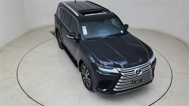 2024 Lexus LX 600 Luxury