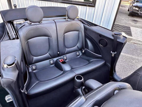 2019 MINI Convertible Cooper S