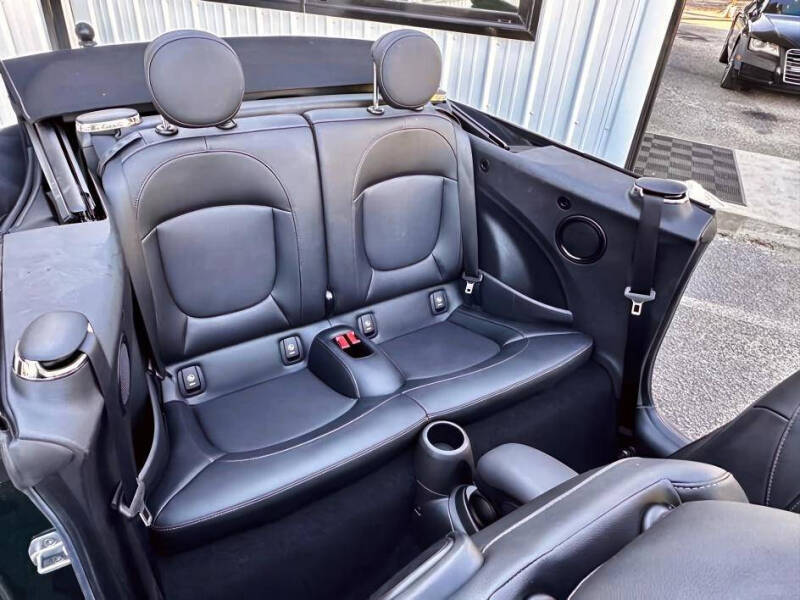 2019 MINI Convertible Cooper S