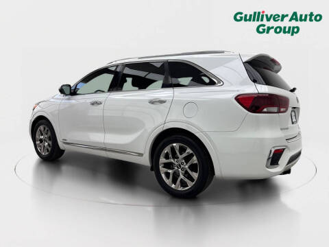2019 Kia Sorento SX Limited V6