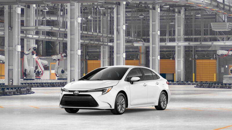 2026 Toyota Corolla Hybrid