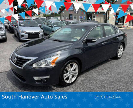 2014 Nissan Altima 3.5 SL