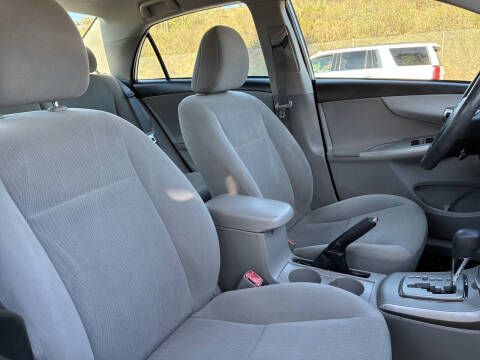 2013 Toyota Corolla L