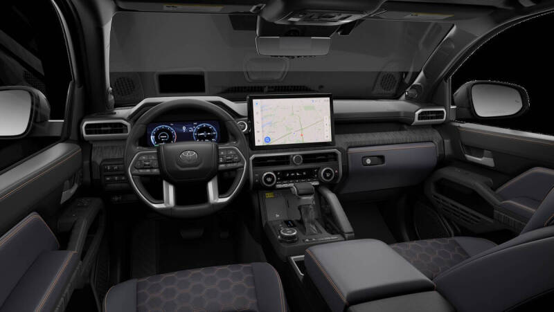 2025 Toyota 4Runner Platinum HV