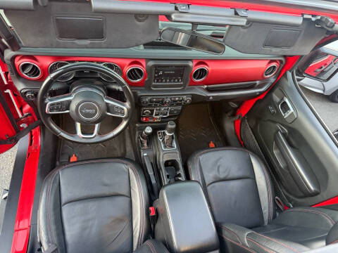 2020 Jeep Gladiator Rubicon