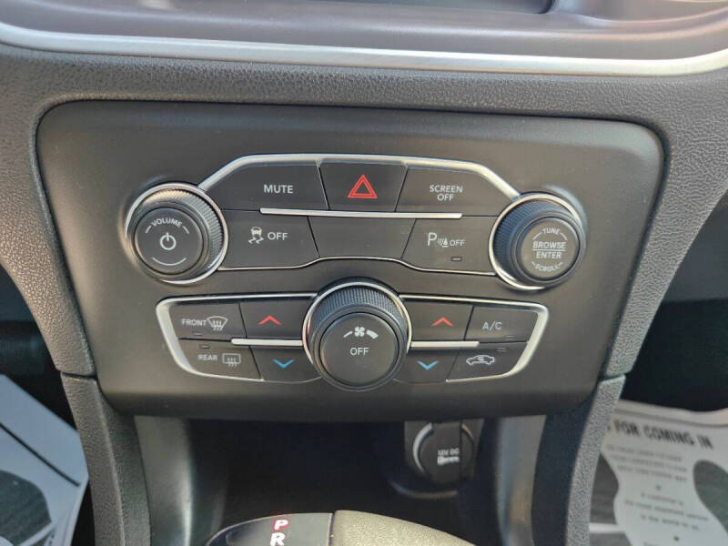 2022 Dodge Charger SXT