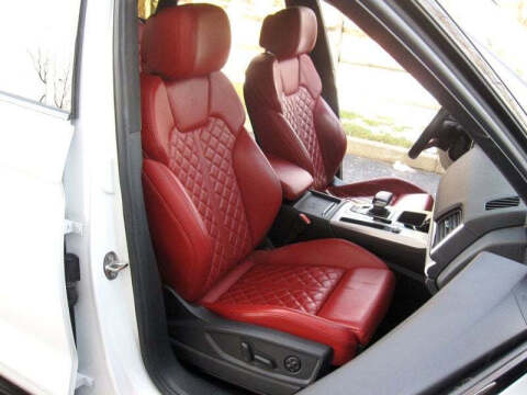 2021 Audi SQ5 3.0T quattro Premium Plus