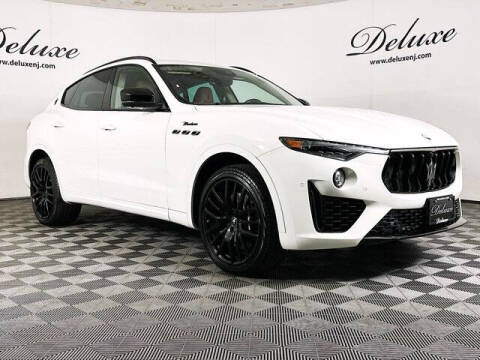 2022 Maserati Levante Modena