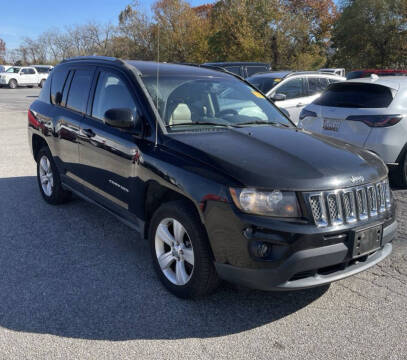 2014 Jeep Compass Latitude