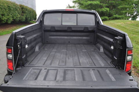 2013 Honda Ridgeline Sport