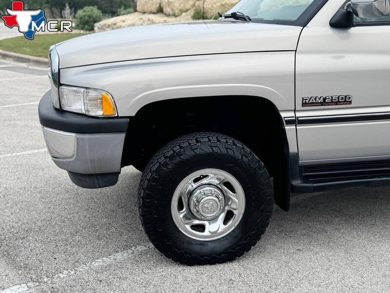1994 Dodge Ram 2500 Laramie SLT