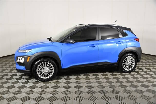 2021 Hyundai Kona SEL