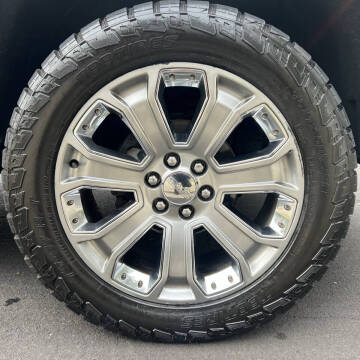 2017 GMC Sierra 1500 Denali