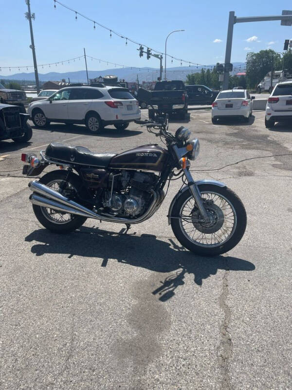 1978 Honda CB750K8