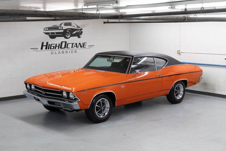 1969 Chevrolet Chevelle