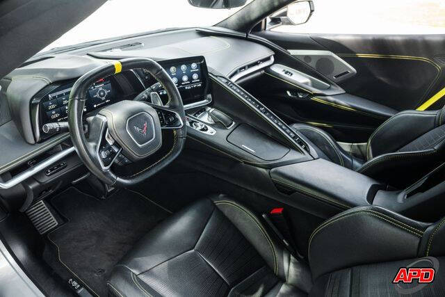2021 Chevrolet Corvette Stingray