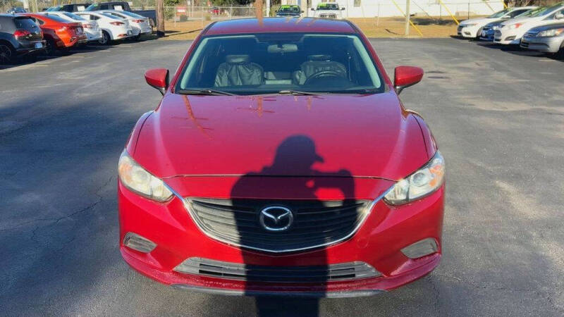 2016 Mazda MAZDA6 i Touring