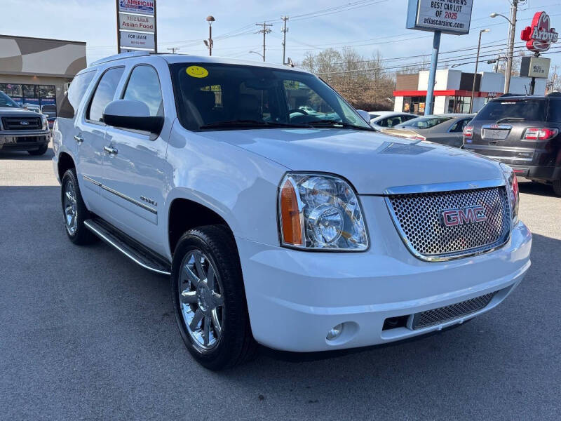 2011 GMC Yukon Denali