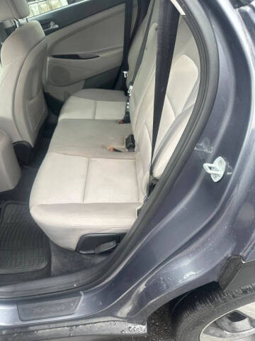 2016 Hyundai Tucson