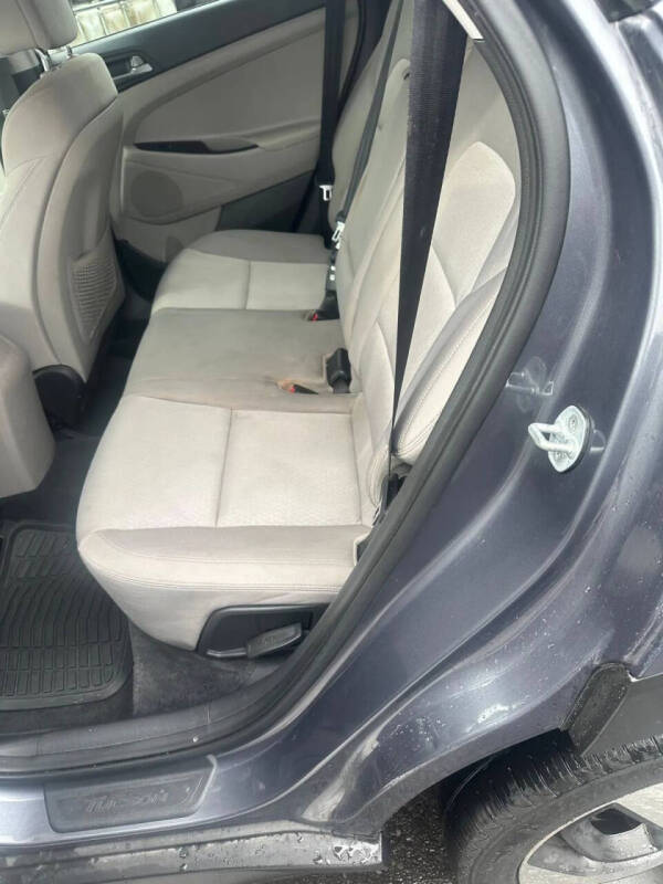 2016 Hyundai Tucson