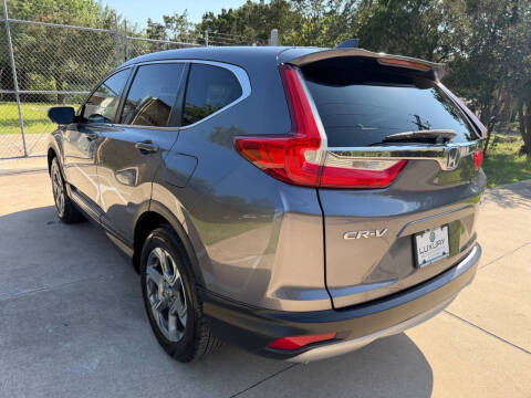 2018 Honda CR-V EX