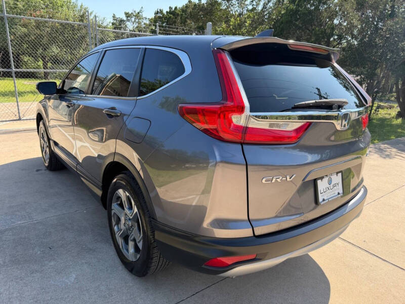 2018 Honda CR-V EX