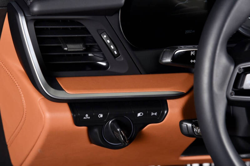 2024 Porsche 911 Carrera S