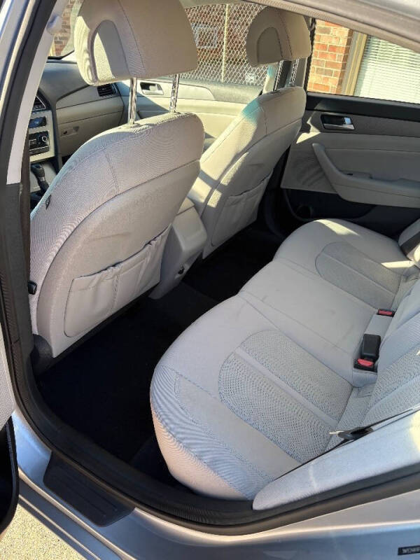 2015 Hyundai Sonata SE