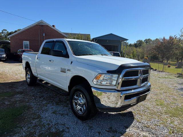 2018 RAM Ram 2500 Pickup SLT's photo
