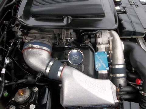 2004 Ford Mustang Mach 1 Premium