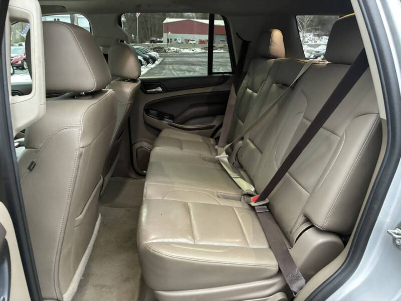2018 Chevrolet Tahoe LT