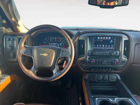 2017 Chevrolet Silverado 2500HD High Country