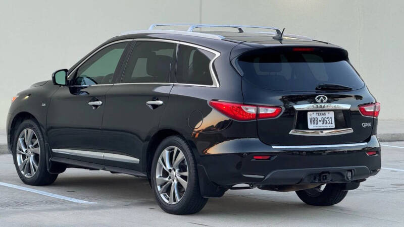 2014 Infiniti QX60