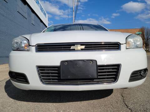 2010 Chevrolet Impala for sale at Two Rivers Auto Sales Corp. in South Bend IN