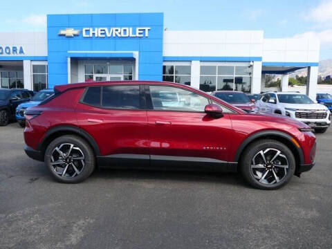 2026 Chevrolet Equinox EV LT 1