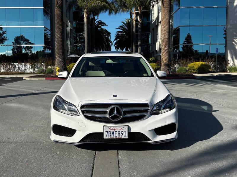 2016 Mercedes-Benz E-Class E 350