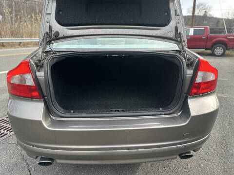 2008 Volvo S80 T6