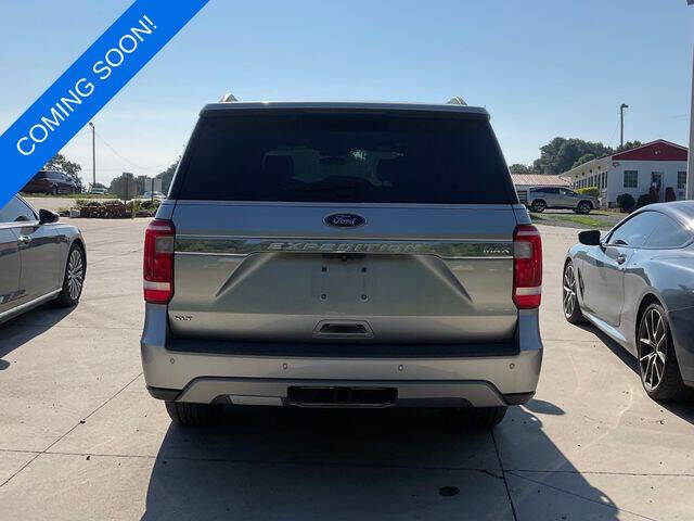 2020 Ford Expedition MAX XLT
