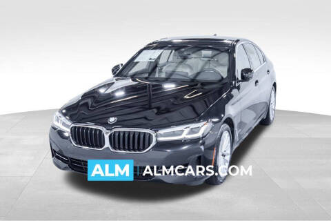 2023 BMW 5 Series