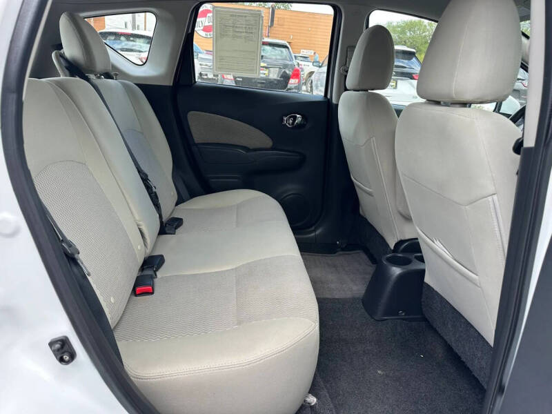 2015 Nissan Versa Note