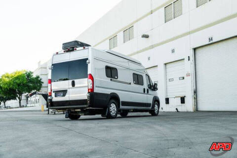 2021 RAM ProMaster 3500 159 WB