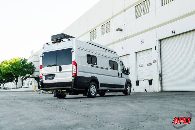 2021 RAM ProMaster 3500 159 WB