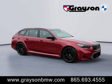 2027 BMW M5 Touring