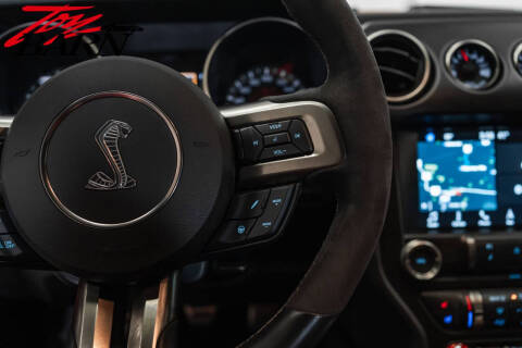 2016 Ford Mustang Shelby GT350