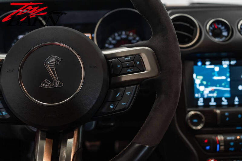 2016 Ford Mustang Shelby GT350