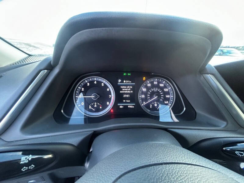 2023 Hyundai Sonata SEL