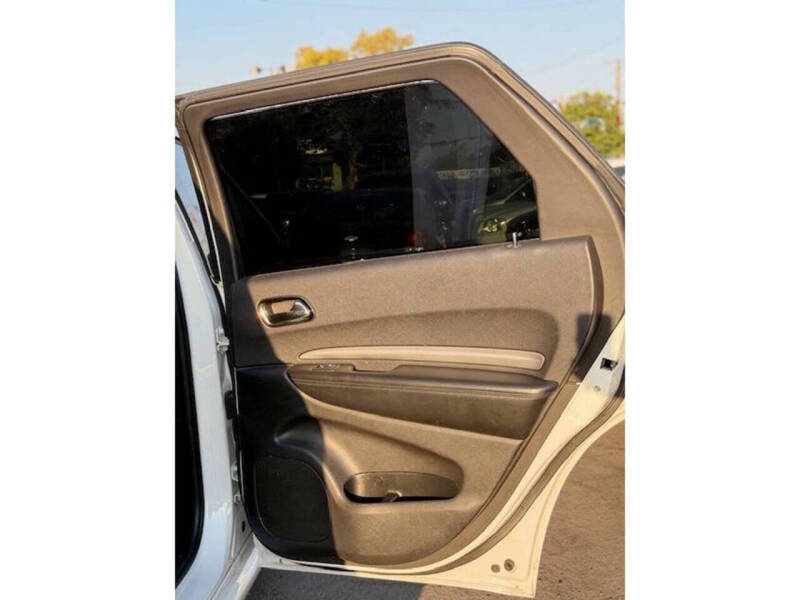 2018 Dodge Durango GT